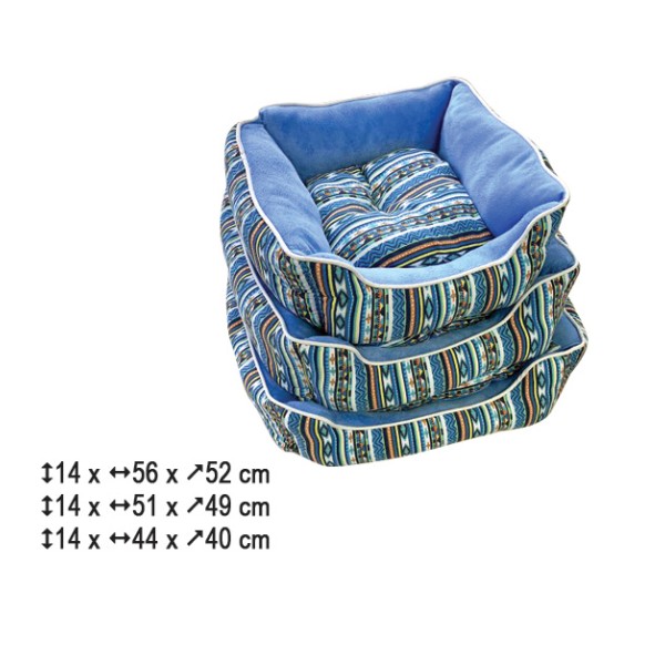 Σετ 3 κρεβατάκια σκύλου [10501657]